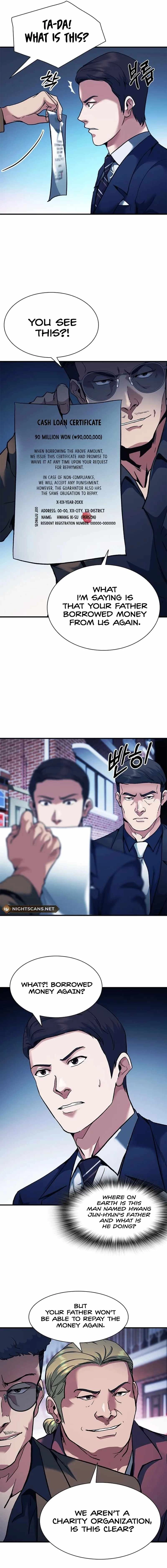 Chairman Kang: The Newcomer Chapter 16 17